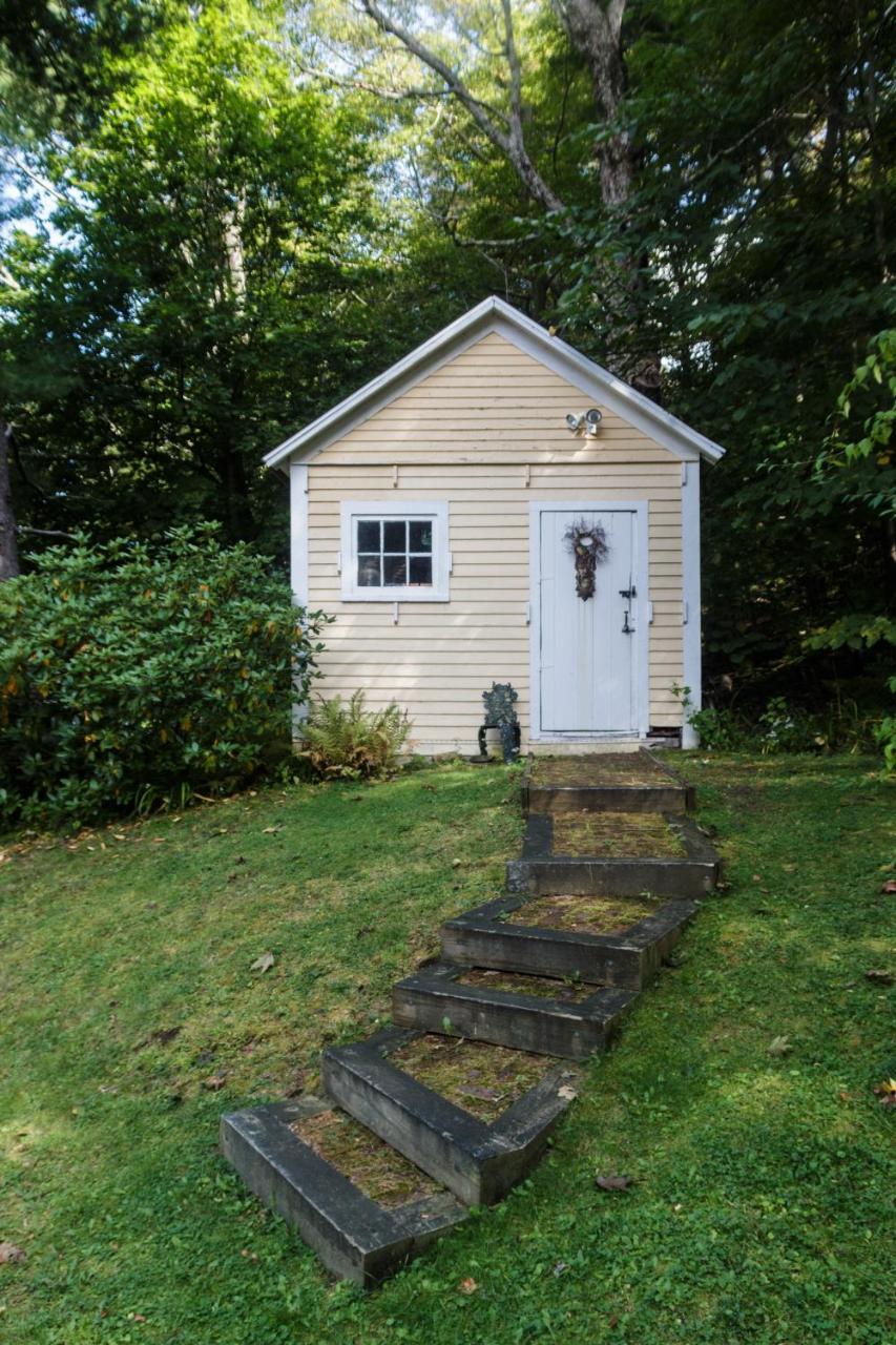 Mountain View Green Retreat Norfolk Exterior foto