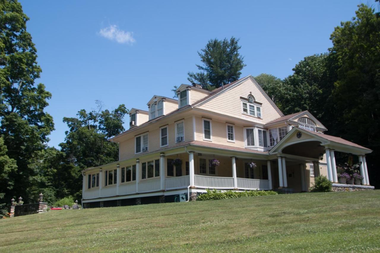Mountain View Green Retreat Norfolk Exterior foto